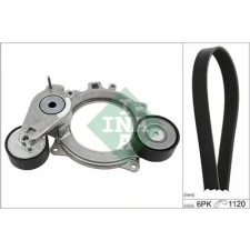 Schaeffler INA hosszbordás szíj készlet 529 0573 10 autóalkatrész