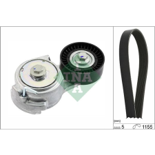 Schaeffler INA hosszbordás szíj készlet Schaeffler INA 529 0011 10 autóalkatrész