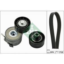 Schaeffler INA hosszbordás szíj készlet Schaeffler INA 529 0046 10 autóalkatrész