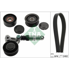 Schaeffler INA hosszbordás szíj készlet Schaeffler INA 529 0075 10 autóalkatrész