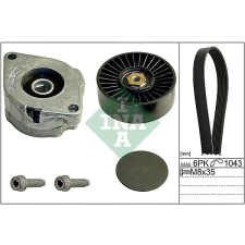 Schaeffler INA hosszbordás szíj készlet Schaeffler INA 529 0102 10 autóalkatrész