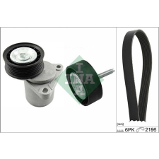Schaeffler INA hosszbordás szíj készlet Schaeffler INA 529 0219 10 autóalkatrész
