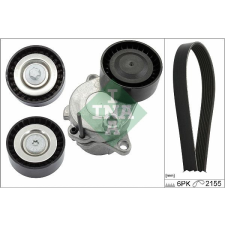 Schaeffler INA hosszbordás szíj készlet Schaeffler INA 529 0321 10 autóalkatrész