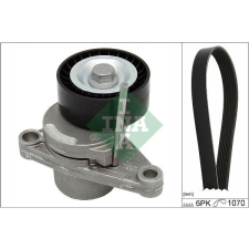 Schaeffler INA hosszbordás szíj készlet Schaeffler INA 529 0344 10 autóalkatrész