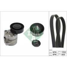Schaeffler INA hosszbordás szíj készlet Schaeffler INA 529 0439 10 autóalkatrész