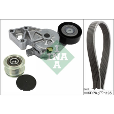 Schaeffler INA hosszbordás szíj készlet Schaeffler INA 529 0465 20 autóalkatrész