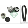 Schaeffler INA hosszbordás szíj készlet Schaeffler INA 529 0483 20