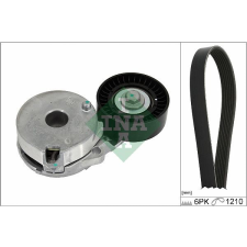 Schaeffler INA hosszbordás szíj készlet Schaeffler INA 529 0512 10 autóalkatrész