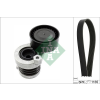 Schaeffler INA hosszbordás szíj készlet Schaeffler INA 529 0590 10
