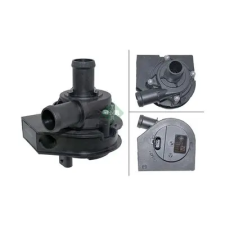 Schaeffler INA Kiegészítő vízszivattyú (hűtővíz-körforgás) 539 0013 10 autóalkatrész