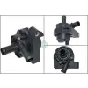 Schaeffler INA Kiegészítő vízszivattyú (hűtővíz-körforgás) 539 0028 10