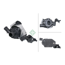 Schaeffler INA Kiegészítő vízszivattyú (hűtővíz-körforgás) Schaeffler INA 539 0014 10 autóalkatrész