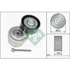 Schaeffler INA Szíjfeszítő, hosszbordás szíj 534 0101 20 autóalkatrész