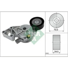 Schaeffler INA Szíjfeszítő, hosszbordás szíj 534 0132 30 autóalkatrész