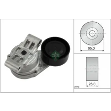Schaeffler INA Szíjfeszítő, hosszbordás szíj 534 0308 10 autóalkatrész
