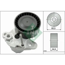 Schaeffler INA Szíjfeszítő, hosszbordás szíj 534 0480 10 autóalkatrész