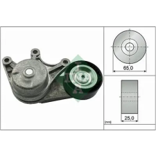 Schaeffler INA Szíjfeszítő, hosszbordás szíj 534 0535 10 autóalkatrész