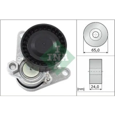 Schaeffler INA Szíjfeszítő, hosszbordás szíj 534 0552 10 autóalkatrész