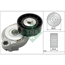 Schaeffler INA Szíjfeszítő, hosszbordás szíj 534 0605 10 autóalkatrész