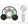 Schaeffler INA Szíjfeszítő, hosszbordás szíj 534 0858 10