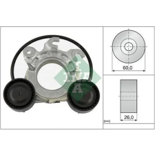 Schaeffler INA Szíjfeszítő, hosszbordás szíj 534 0858 10 autóalkatrész