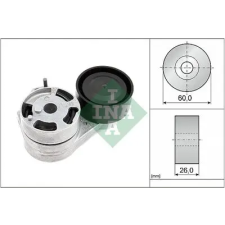 Schaeffler INA Szíjfeszítő, hosszbordás szíj 534 0938 10 autóalkatrész