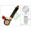 Schaeffler INA Szíjfeszítő, hosszbordás szíj Schaeffler INA 533 0107 10