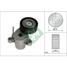 Schaeffler INA Szíjfeszítő, hosszbordás szíj Schaeffler INA 534 0507 10 autóalkatrész