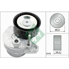Schaeffler INA Szíjfeszítő, hosszbordás szíj Schaeffler INA 534 0540 10 autóalkatrész