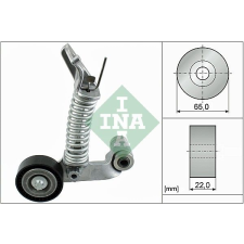 Schaeffler INA Szíjfeszítő, hosszbordás szíj Schaeffler INA 534 0574 10 autóalkatrész