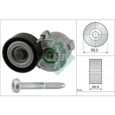 Schaeffler INA Szíjfeszítő, hosszbordás szíj Schaeffler INA 534 0610 10 autóalkatrész