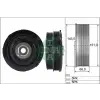 Schaeffler INA Szíjtárcsa, főtengely 544 0069 10