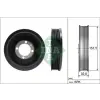 Schaeffler INA Szíjtárcsa, főtengely 544 0123 10