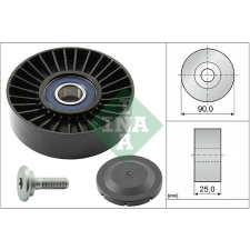 Schaeffler INA Szíjtárcsa/vezetőgörgő, hosszbordás szíj Schaeffler INA 532 0138 10 autóalkatrész