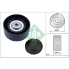Schaeffler INA Szíjtárcsa/vezetőgörgő, hosszbordás szíj Schaeffler INA 532 0804 10