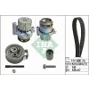 Schaeffler INA Vízpumpa + fogasszíj készlet 530 0091 30