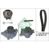 Schaeffler INA Vízpumpa + fogasszíj készlet 530 0175 31
