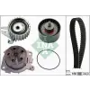 Schaeffler INA Vízpumpa + fogasszíj készlet 530 0226 30