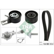 Schaeffler INA Vízpumpa + fogasszíj készlet 530 0577 30 autóalkatrész