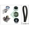 Schaeffler INA Vízpumpa + fogasszíj készlet 530 0736 30