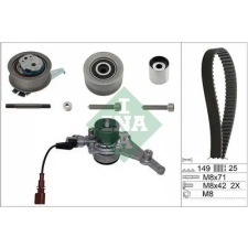 Schaeffler INA Vízpumpa + fogasszíj készlet 530 0835 30 autóalkatrész