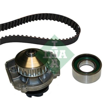 Schaeffler INA Vízpumpa + fogasszíj készlet Schaeffler INA 530 0009 30 autóalkatrész