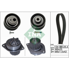 Schaeffler INA Vízpumpa + fogasszíj készlet Schaeffler INA 530 0055 30 autóalkatrész