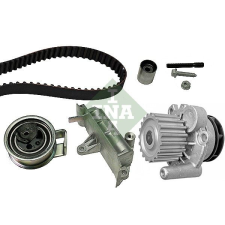 Schaeffler INA Vízpumpa + fogasszíj készlet Schaeffler INA 530 0090 30 autóalkatrész