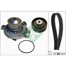 Schaeffler INA Vízpumpa + fogasszíj készlet Schaeffler INA 530 0152 30 autóalkatrész