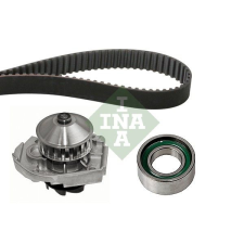 Schaeffler INA Vízpumpa + fogasszíj készlet Schaeffler INA 530 0204 30 autóalkatrész