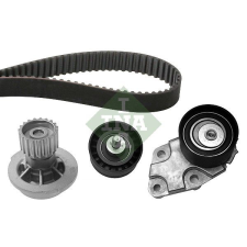 Schaeffler INA Vízpumpa + fogasszíj készlet Schaeffler INA 530 0332 30 autóalkatrész