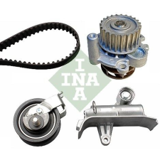 Schaeffler INA Vízpumpa + fogasszíj készlet Schaeffler INA 530 0345 30 autóalkatrész
