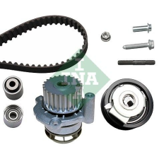Schaeffler INA Vízpumpa + fogasszíj készlet Schaeffler INA 530 0445 31 autóalkatrész