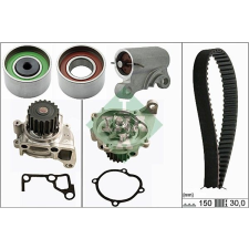 Schaeffler INA Vízpumpa + fogasszíj készlet Schaeffler INA 530 0519 30 autóalkatrész